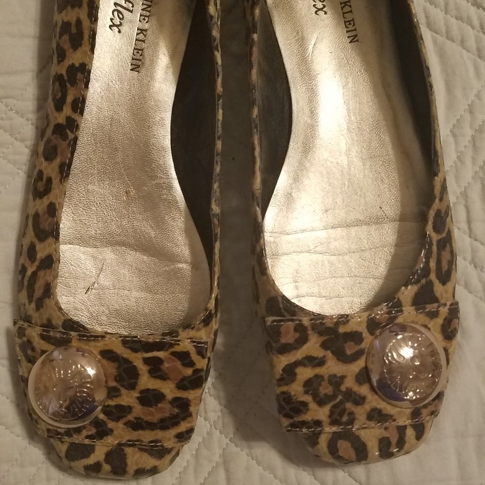 Anne Klein flats